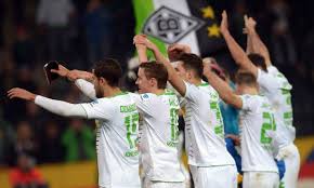 Prediksi Borussia M'gladbach vs Hertha Berlin 6 April 2017 GENESIS303